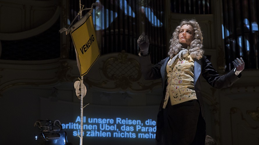  - Isabel Karajan – Schauspielerin