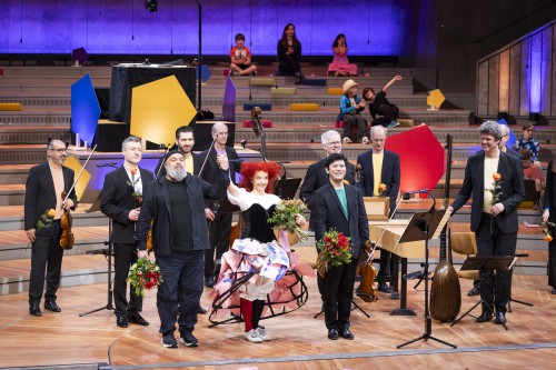  - Isabel Karajan – Schauspielerin