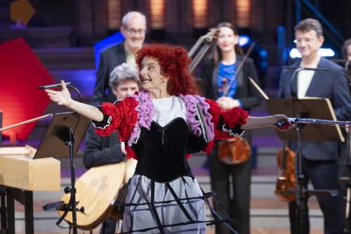  - Isabel Karajan – Schauspielerin