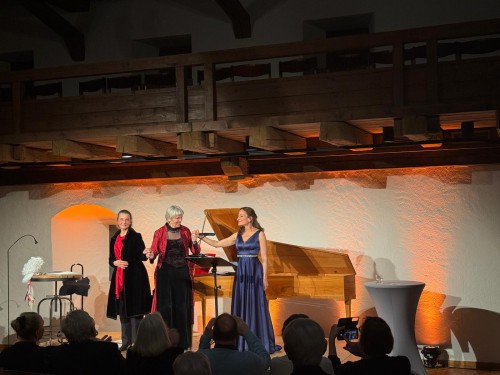  - Isabel Karajan – Schauspielerin