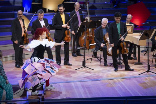  - Isabel Karajan – Schauspielerin