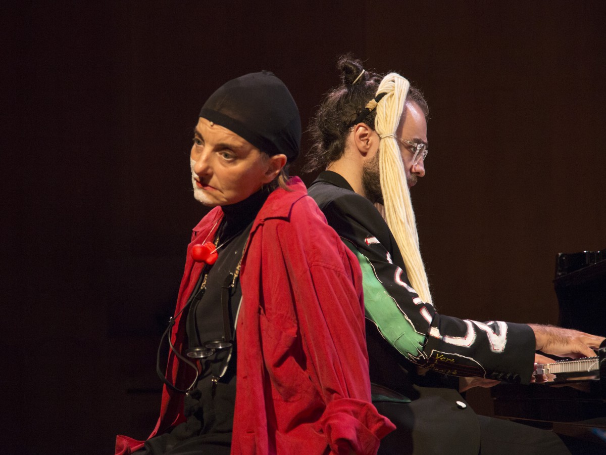  - Isabel Karajan – Schauspielerin