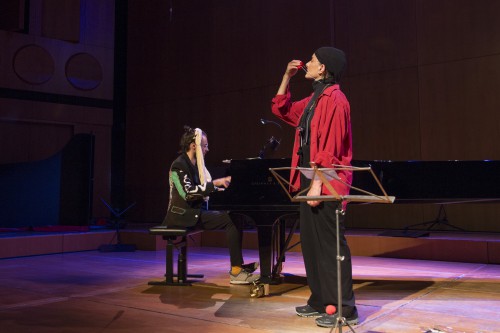  - Isabel Karajan – Schauspielerin