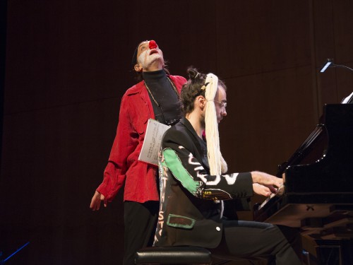  - Isabel Karajan – Schauspielerin