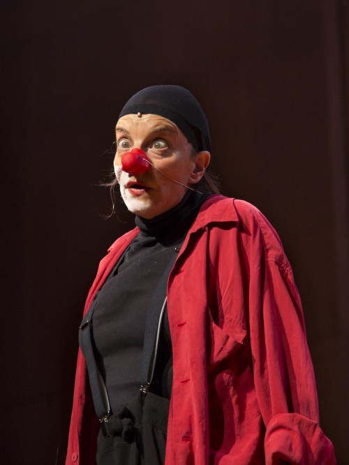  - Isabel Karajan – Schauspielerin