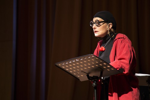  - Isabel Karajan – Schauspielerin