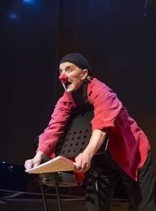  - Isabel Karajan – Schauspielerin