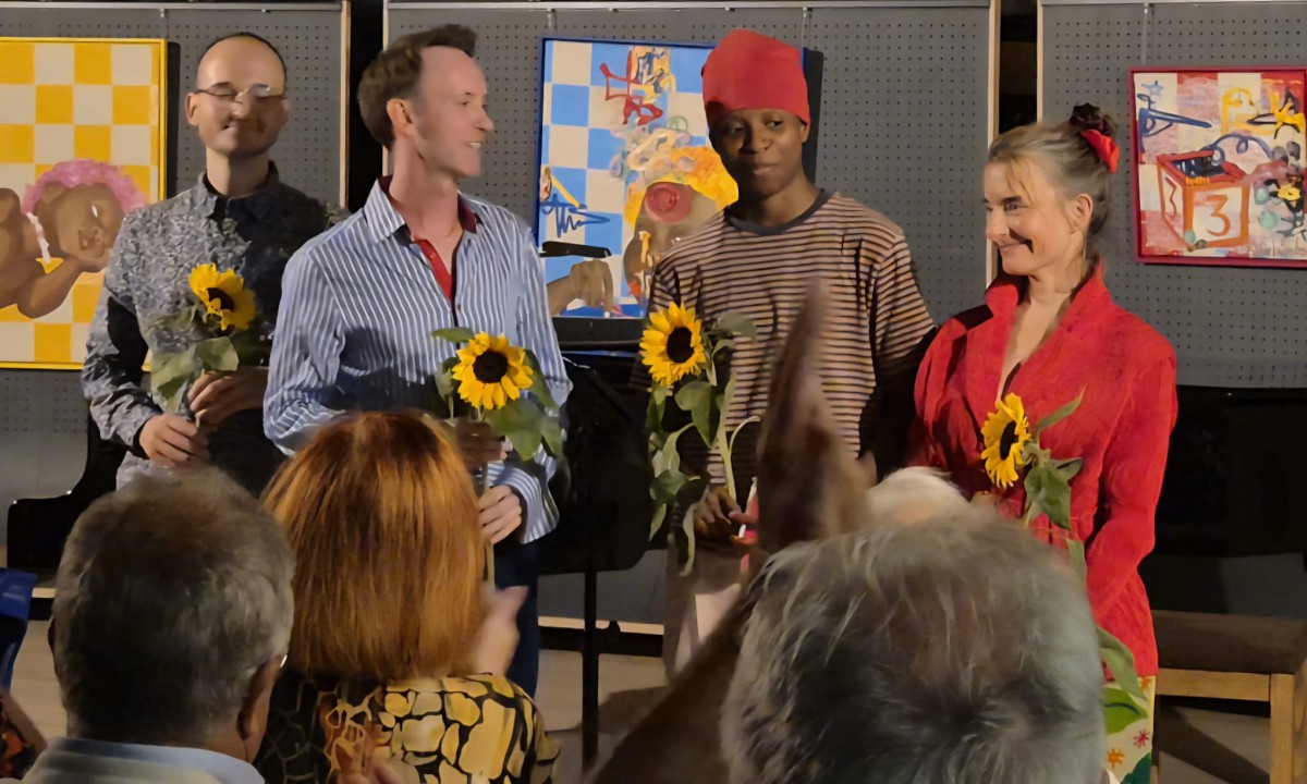  - Isabel Karajan – Schauspielerin