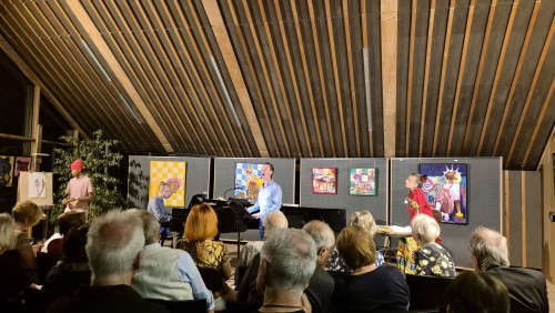  - Isabel Karajan – Schauspielerin