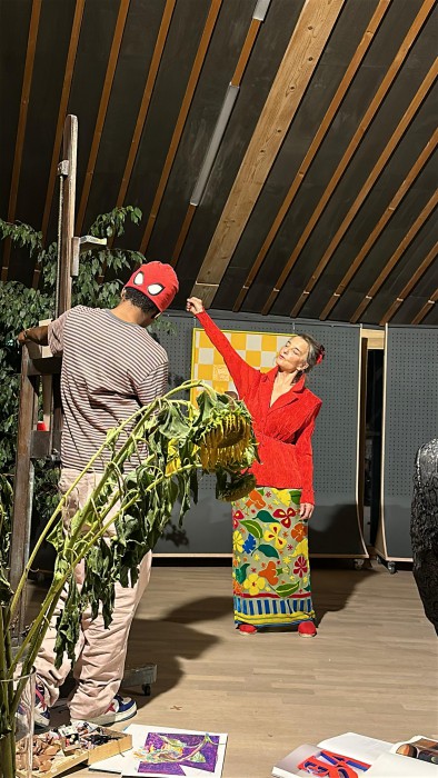  - Isabel Karajan – Schauspielerin