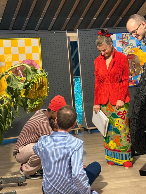  - Isabel Karajan – Schauspielerin