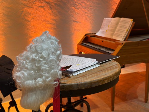  - Isabel Karajan – Schauspielerin